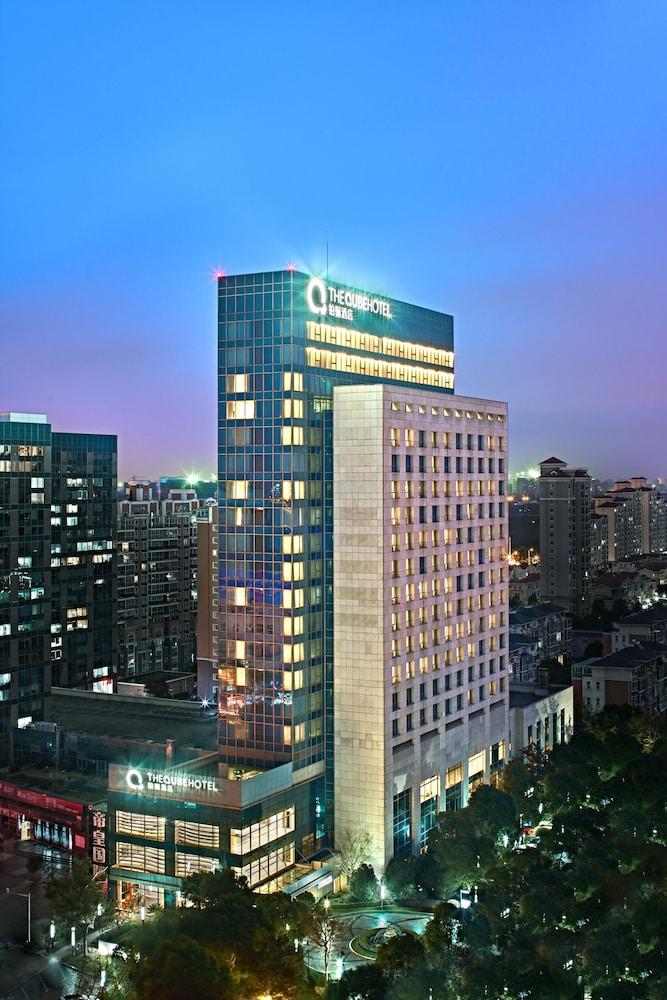 Hotel The Qube Nanqiao Shanghai