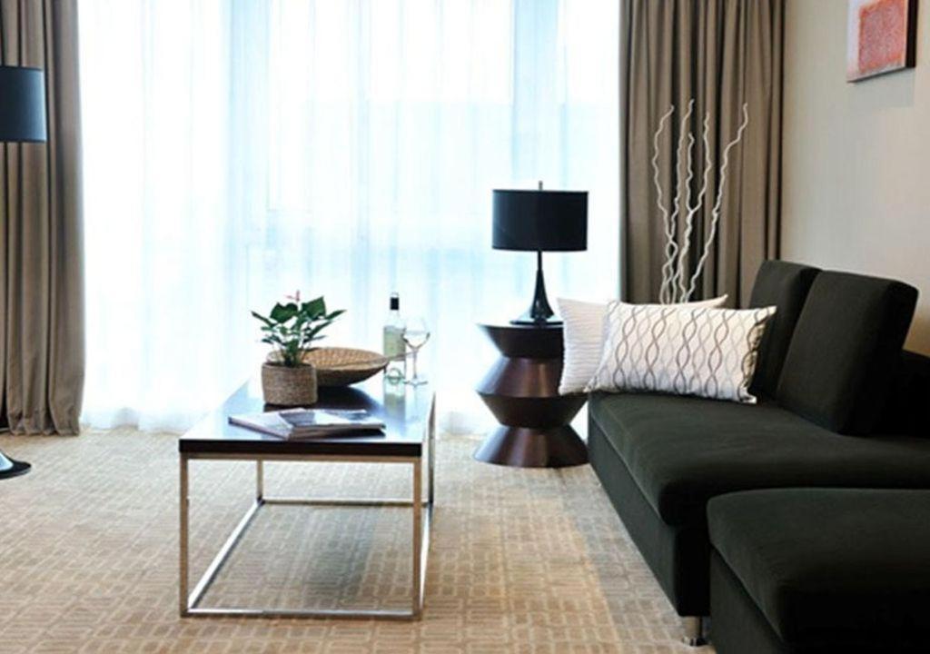 The Qube Nanqiao 5*