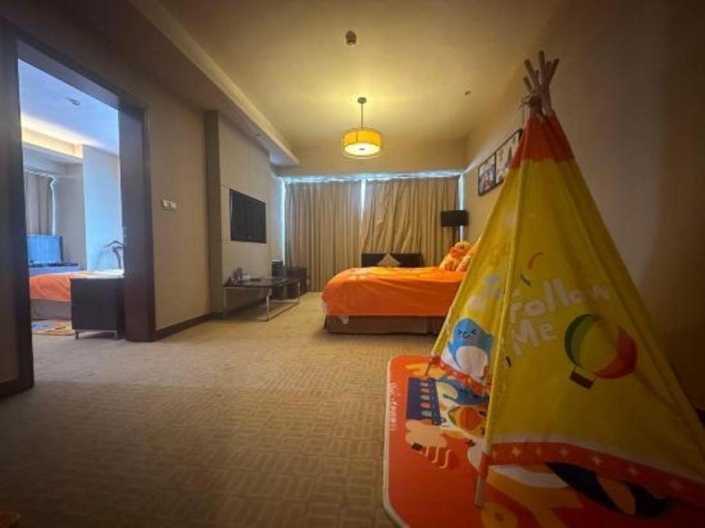 The Qube Nanqiao 5*