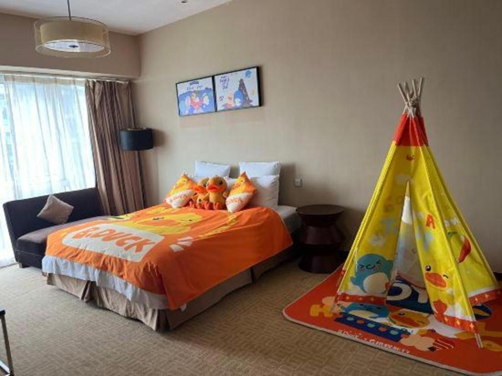Hotel The Qube Nanqiao 5*