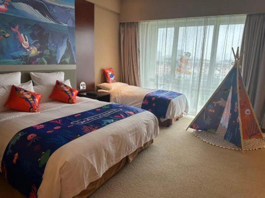 Hotel The Qube Nanqiao