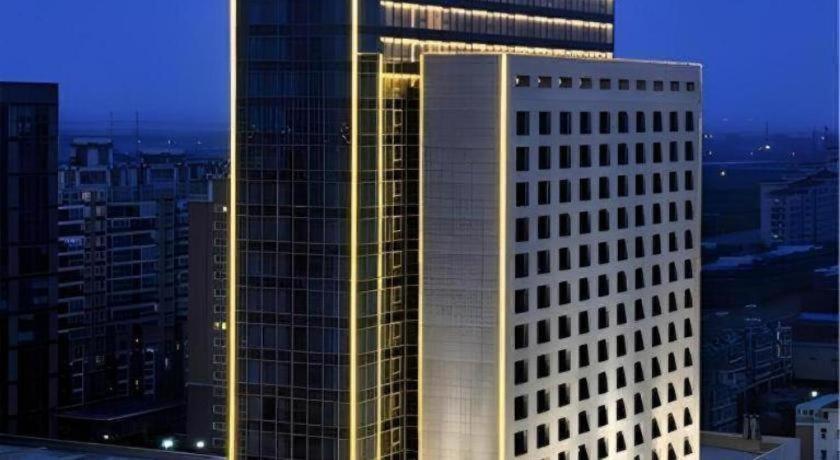 Hotel The Qube Nanqiao