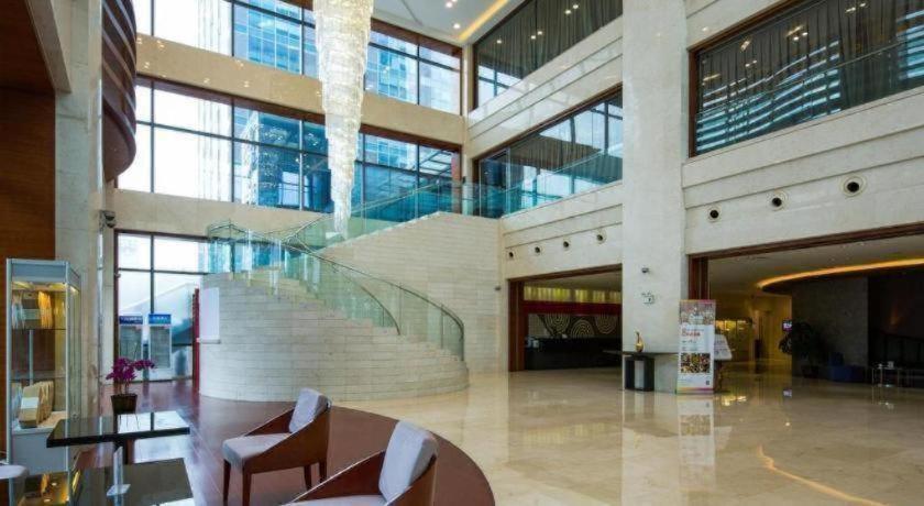 The Qube Nanqiao Hotel