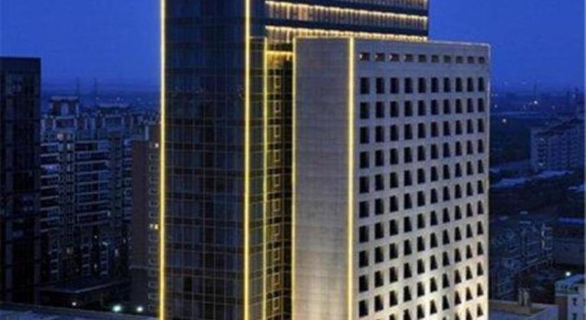 Hotel The Qube Nanqiao
