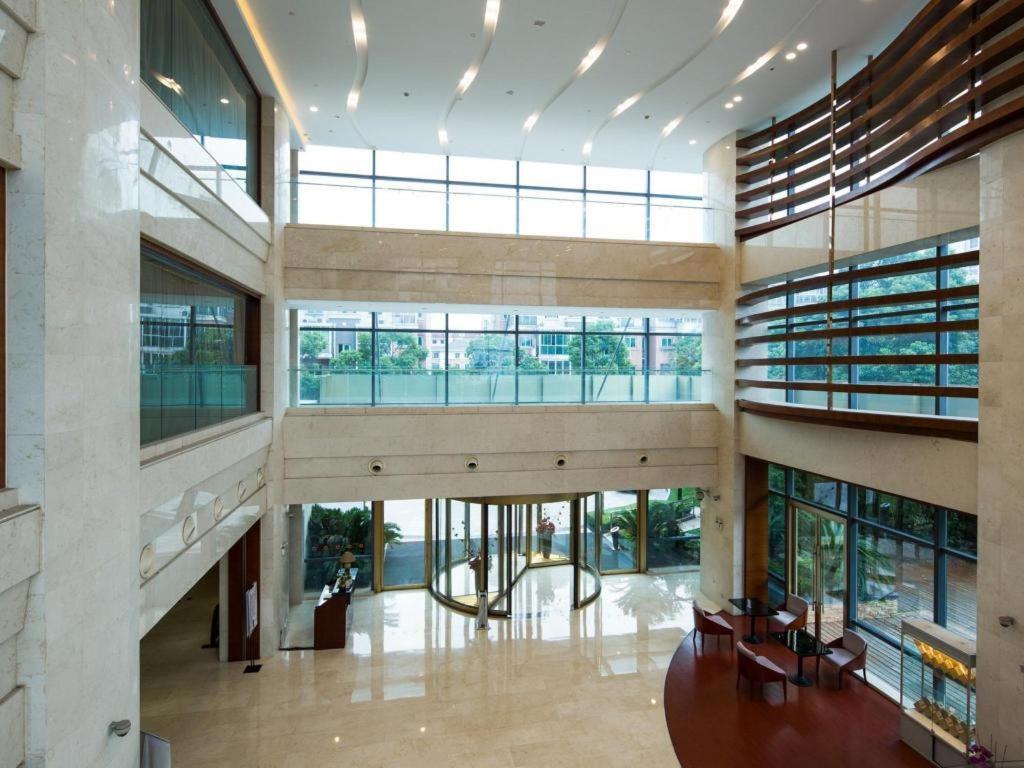 The Qube Nanqiao Khách sạn 5*