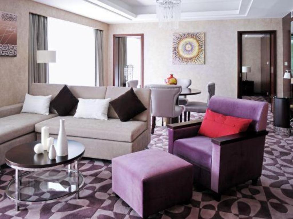The Qube Nanqiao Khách sạn Thượng Hải