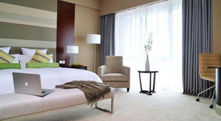 The Qube Nanqiao Khách sạn 5*