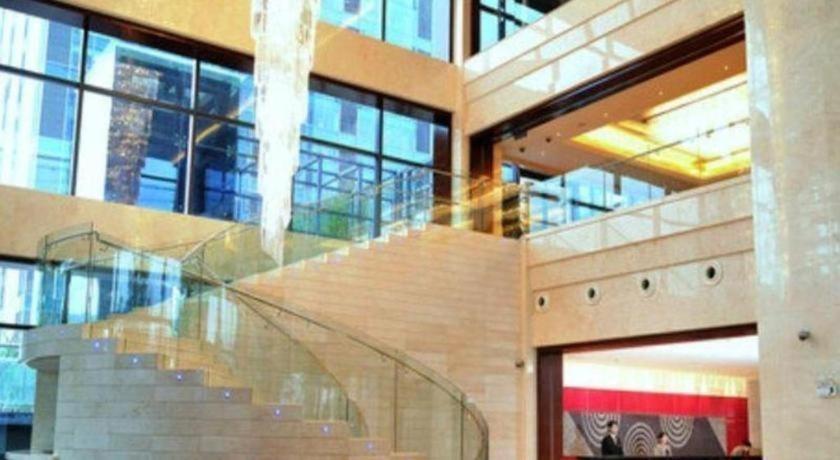 The Qube Nanqiao Khách sạn Thượng Hải