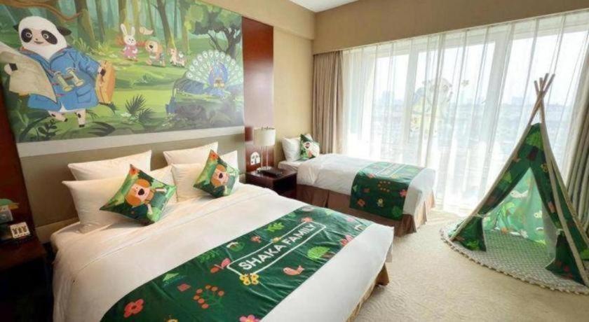 The Qube Nanqiao 5* Thượng Hải