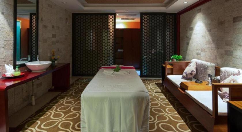 The Qube Nanqiao 5*