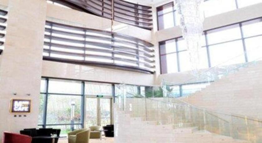 The Qube Nanqiao Khách sạn 5*