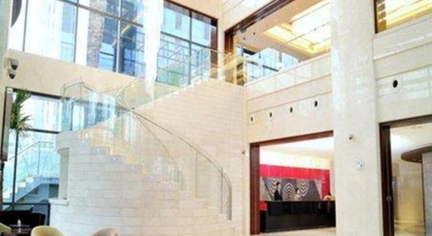 Khách sạn The Qube Nanqiao Thượng Hải